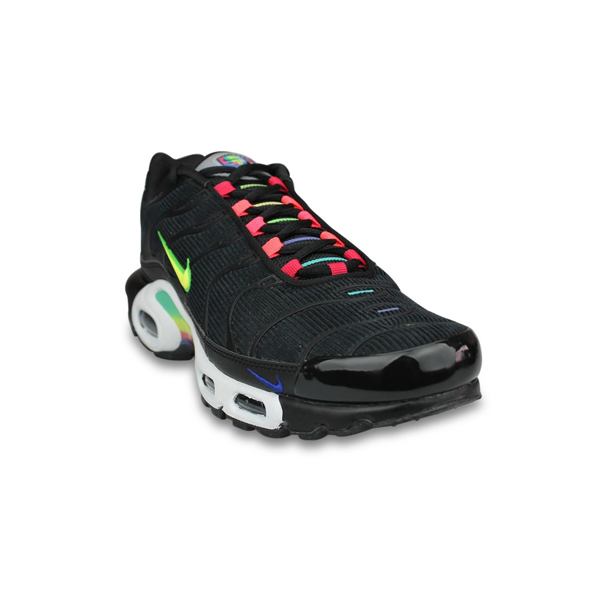 Nike Air Max Plus History of Air Noir