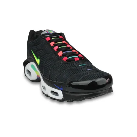 Nike Air Max Plus History of Air Noir