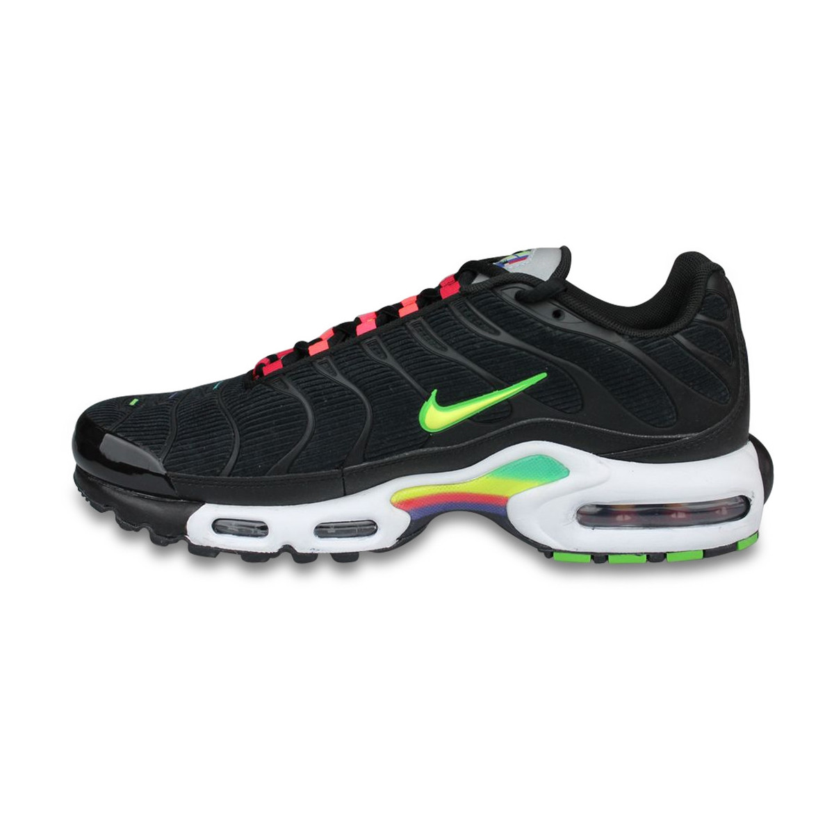 Nike Air Max Plus History of Air Noir