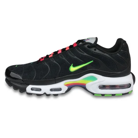 Nike Air Max Plus History of Air Noir
