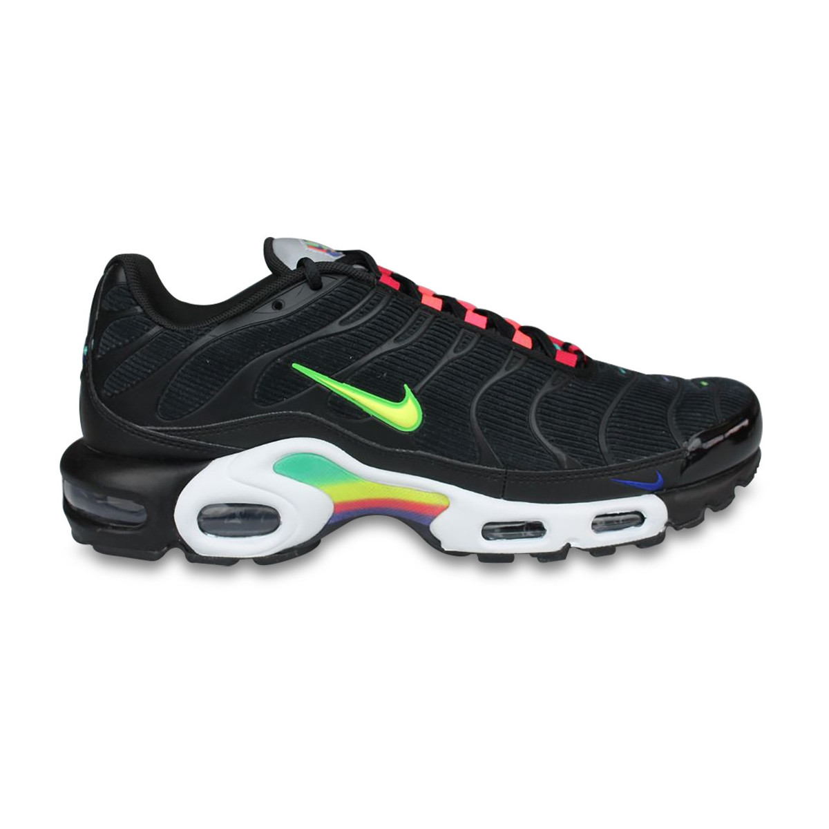 Nike Air Max Plus History of Air Noir