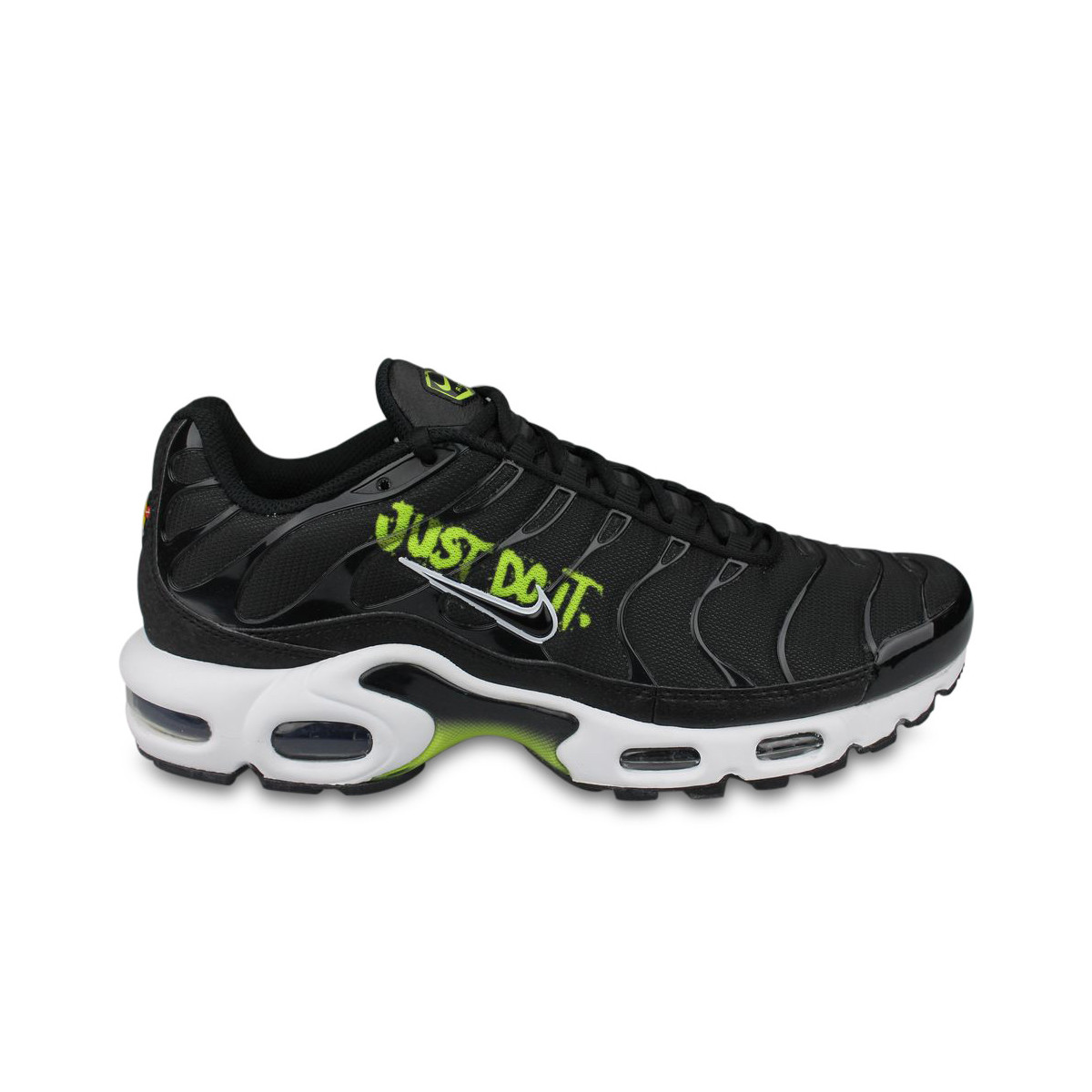 Nike Air Max Plus Noir