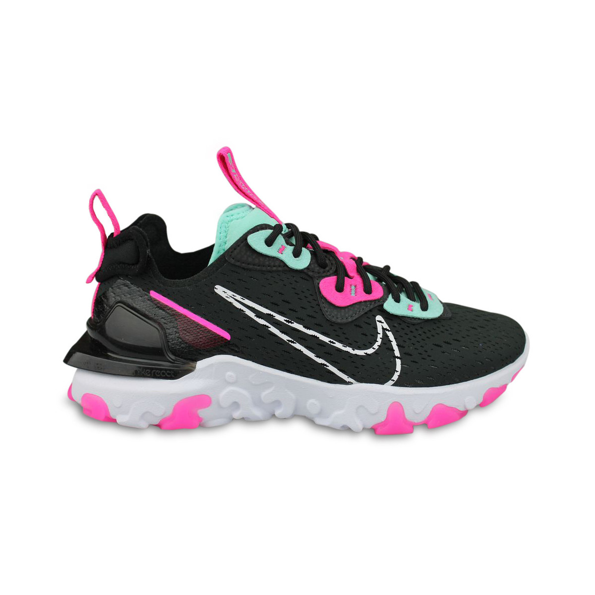 WMNS Nike React Vision Noir