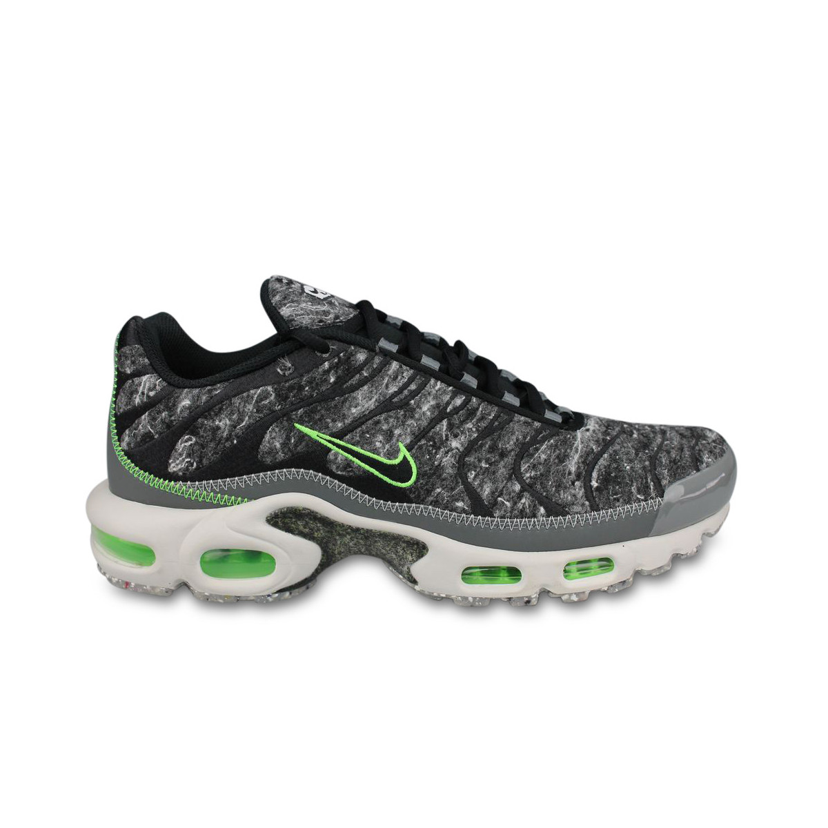 Nike Air Max Plus Crater Pack Noir 