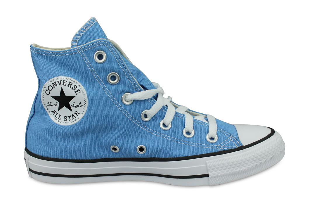 Converse All Star Chuck Taylor HI Bleu