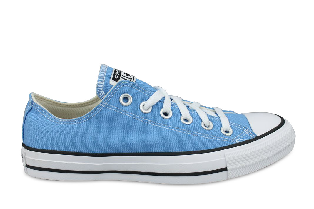 Converse All Star Chuck Taylor OX Bleu