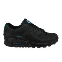 Nike Air Max 90 Black Laser Blue