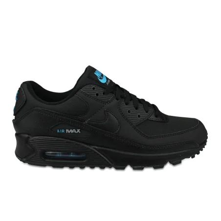 Nike Air Max 90 Laser Blue Noir