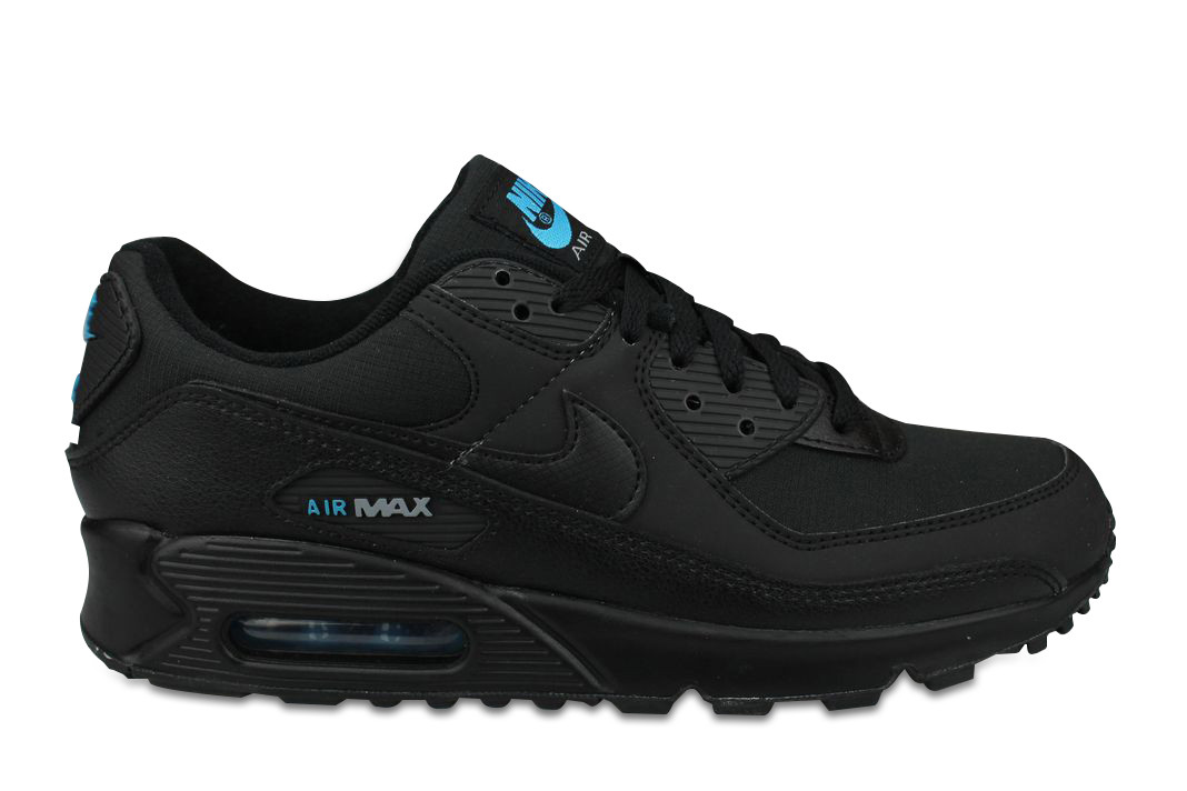 Nike Air Max 90 Laser Blue Noir