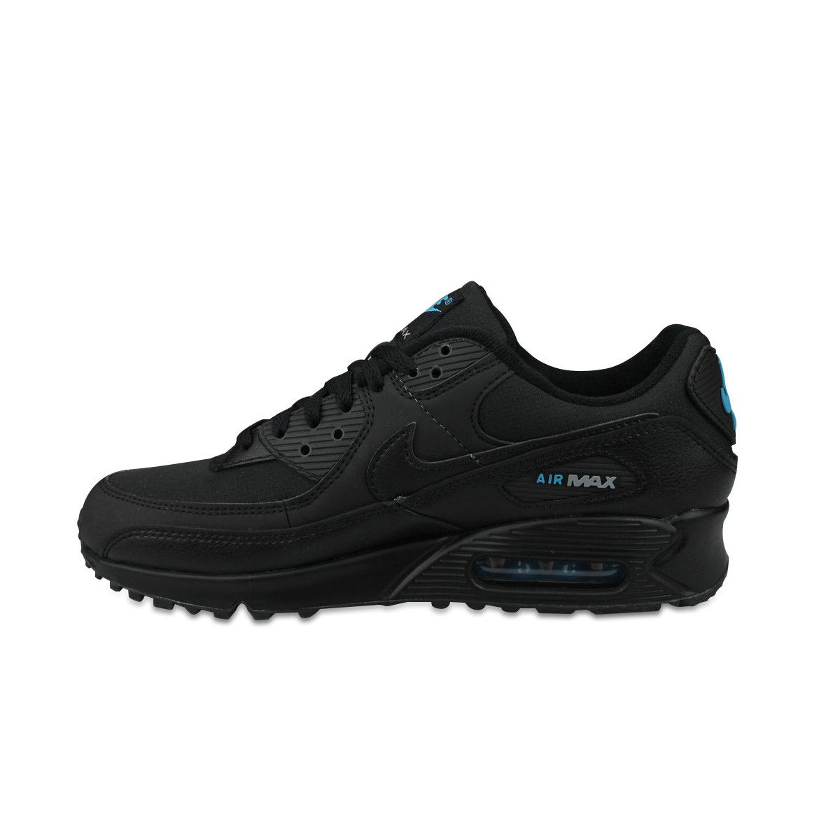 Nike Air Max 90 Laser Blue Noir