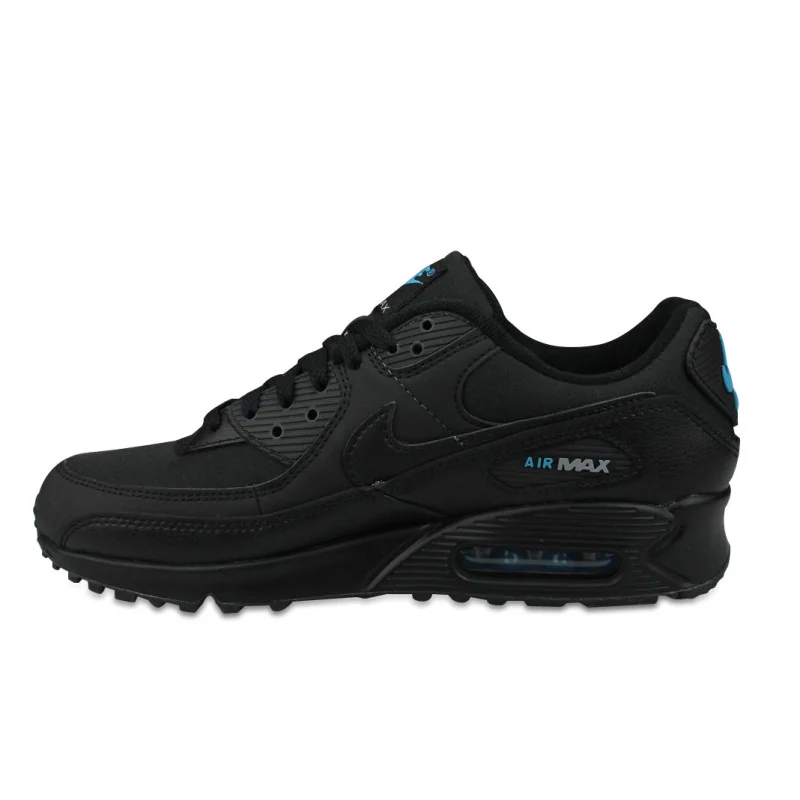 Nike Air Max 90 Laser Blue Noir