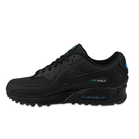 Nike Air Max 90 Laser Blue Noir