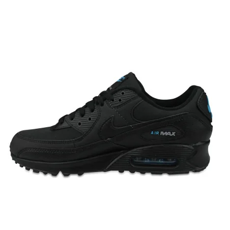 Nike Air Max 90 Laser Blue Noir