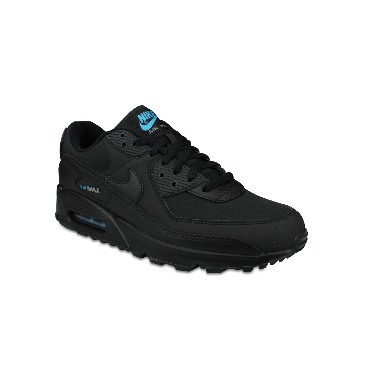 Nike Air Max 90 Laser Blue Noir