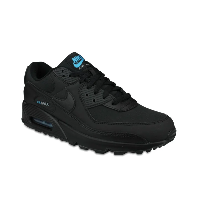 Nike Air Max 90 Laser Blue Noir