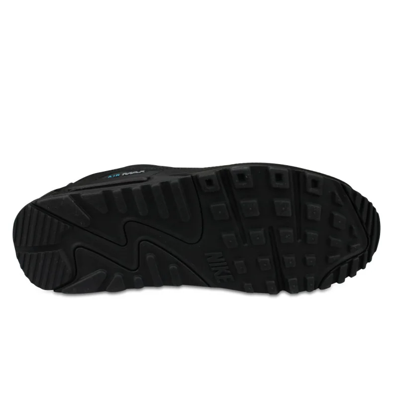 Nike Air Max 90 Laser Blue Noir
