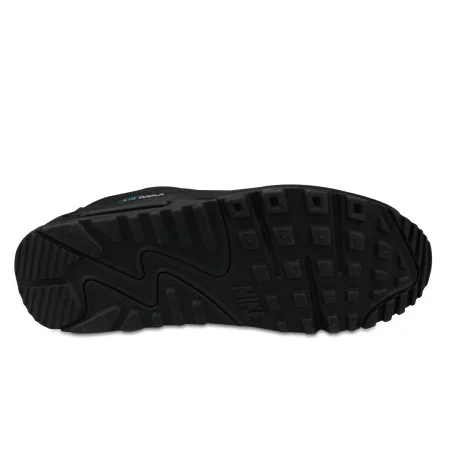 Nike Air Max 90 Laser Blue Noir