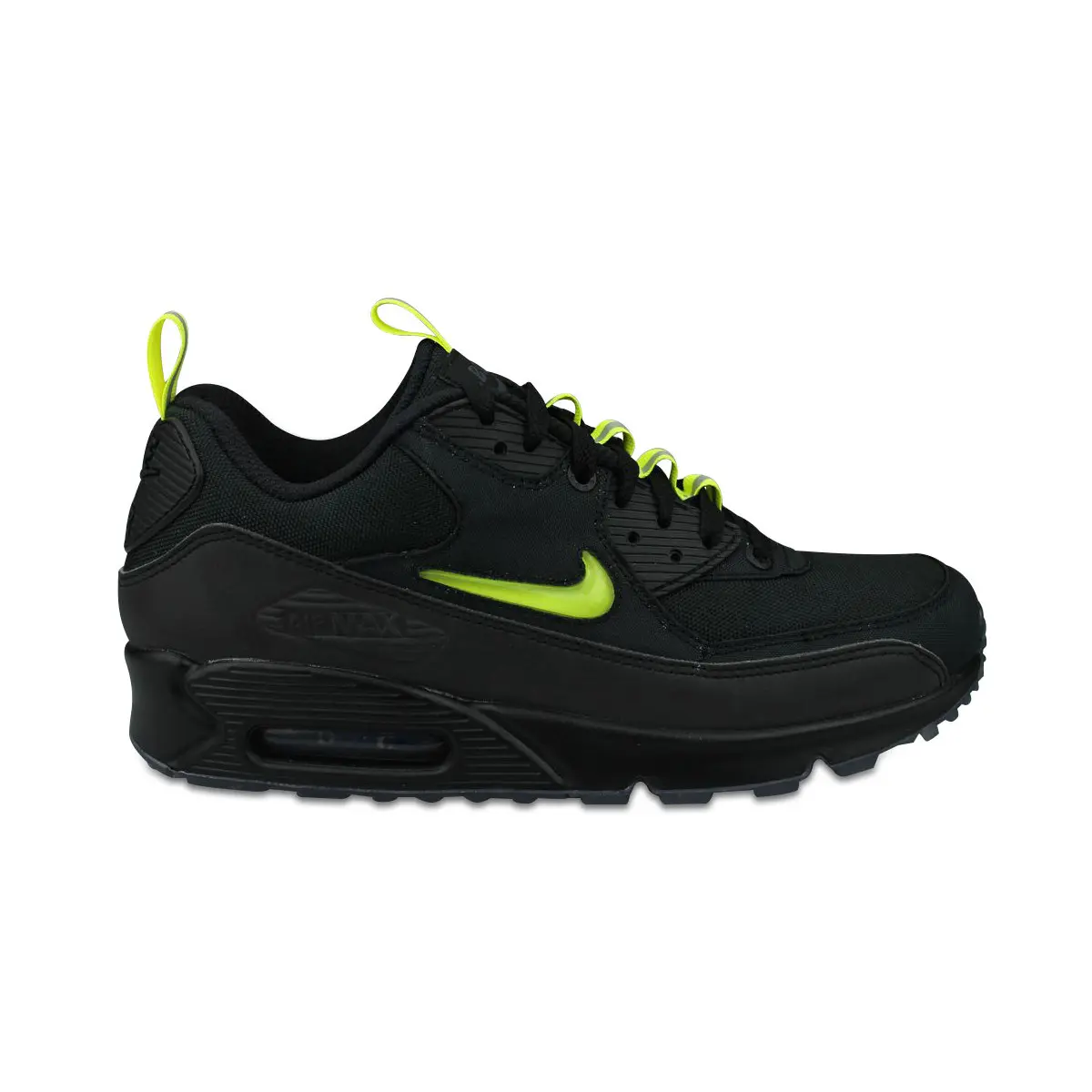 Nike Air Max 90 The Basement Manchester Noir
