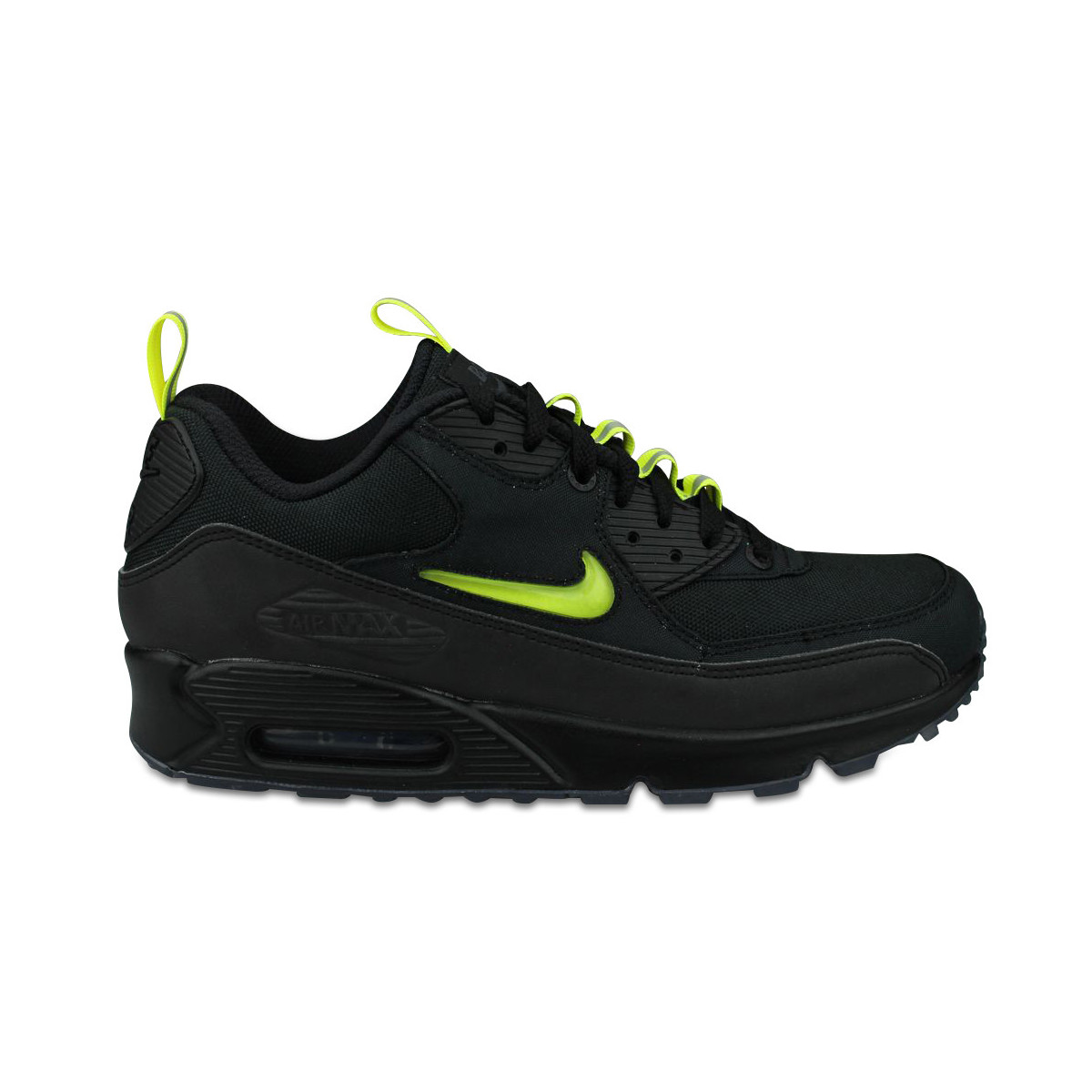 Nike Air Max 90 The Basement Manchester Noir