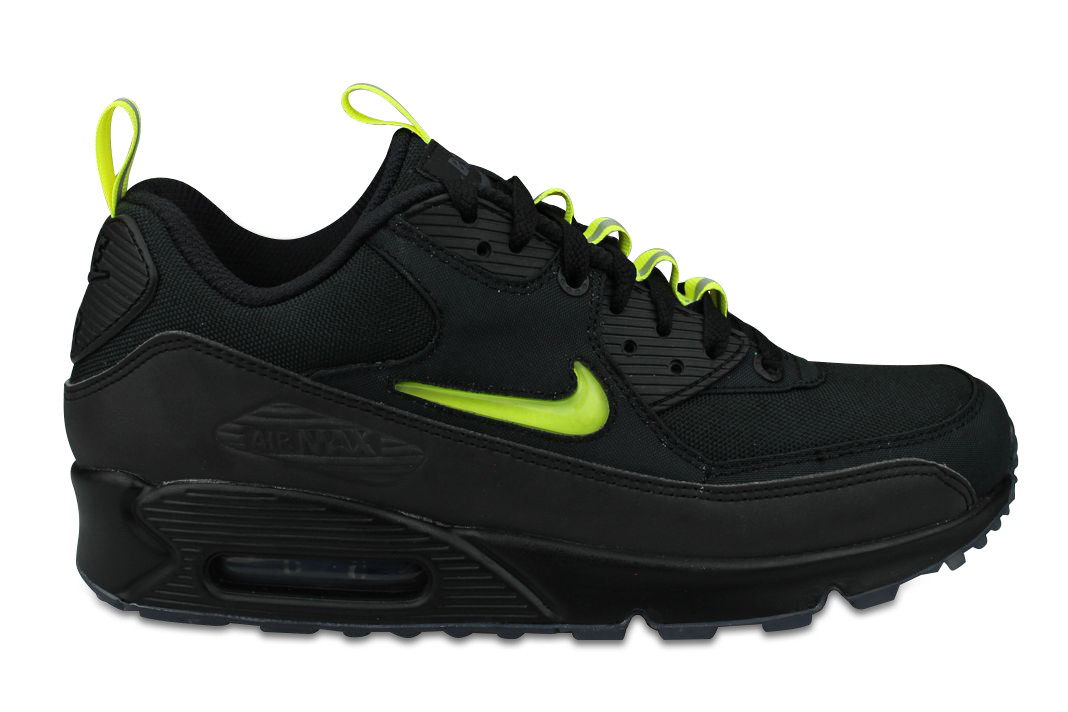 Nike Air Max 90 The Basement Manchester Noir