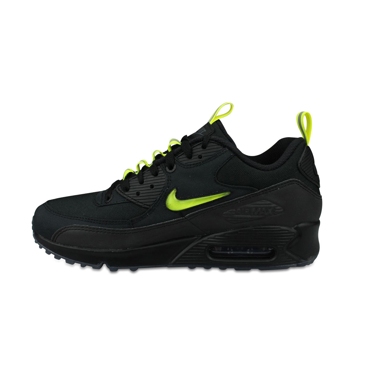 Nike Air Max 90 The Basement Manchester Noir