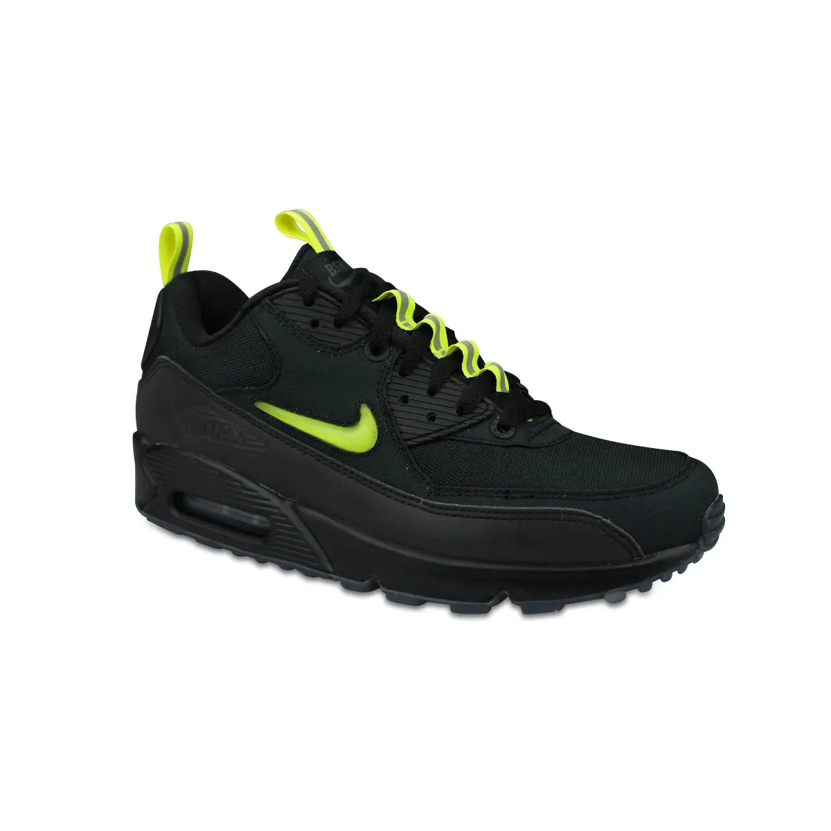 Nike Air Max 90 The Basement Manchester Noir