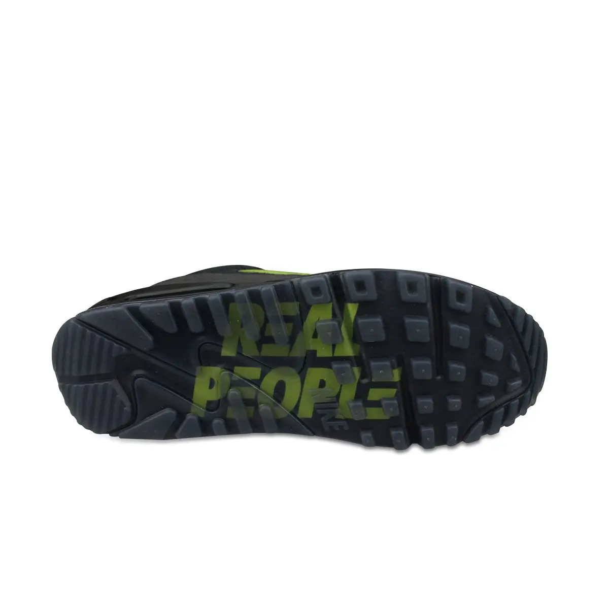 Nike Air Max 90 The Basement Manchester Noir