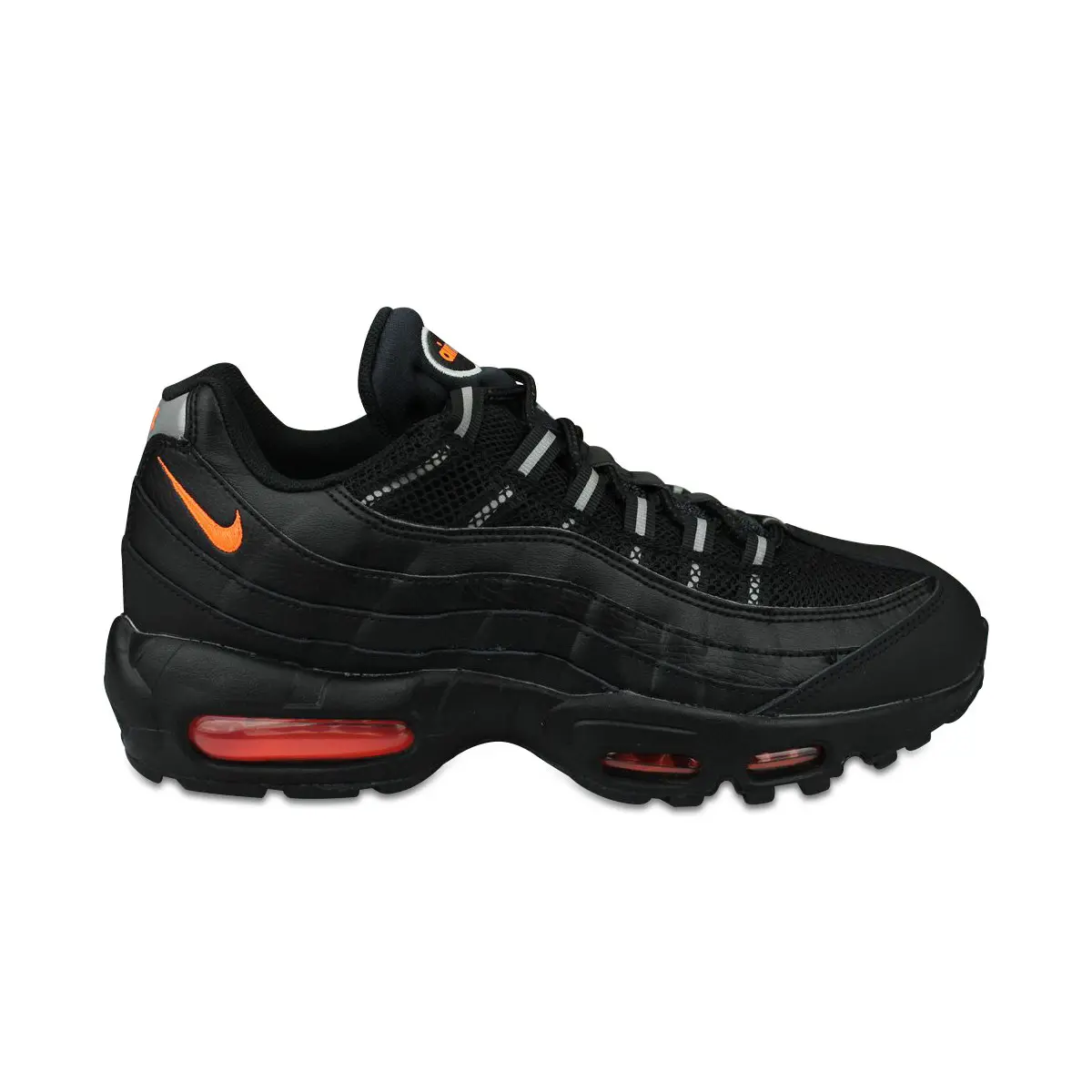 Nike Air Max 95 Halloween Noir