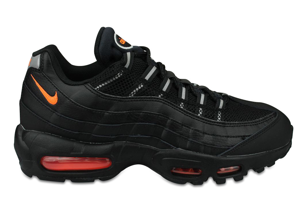 Nike Air Max 95 Halloween Noir