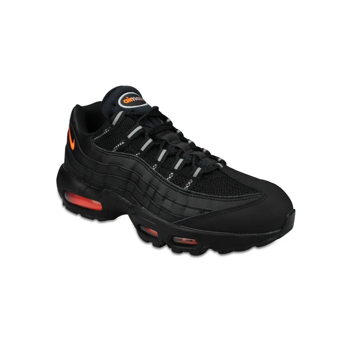Nike Air Max 95 Halloween Noir
