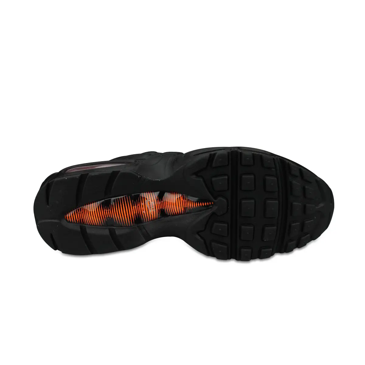 Nike Air Max 95 Halloween Noir