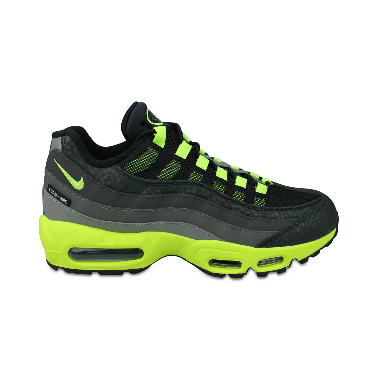 Nike Air Max 95 Kiss My Airs Noir