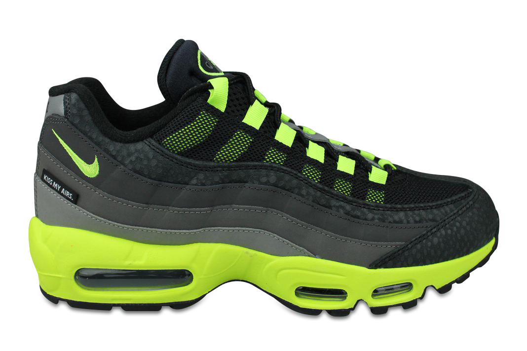 Nike Air Max 95 Kiss My Airs Noir