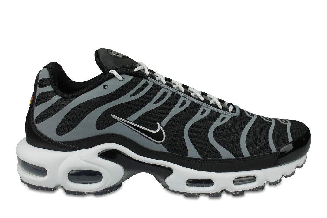 Nike Air Max Plus TN Regrind Noir