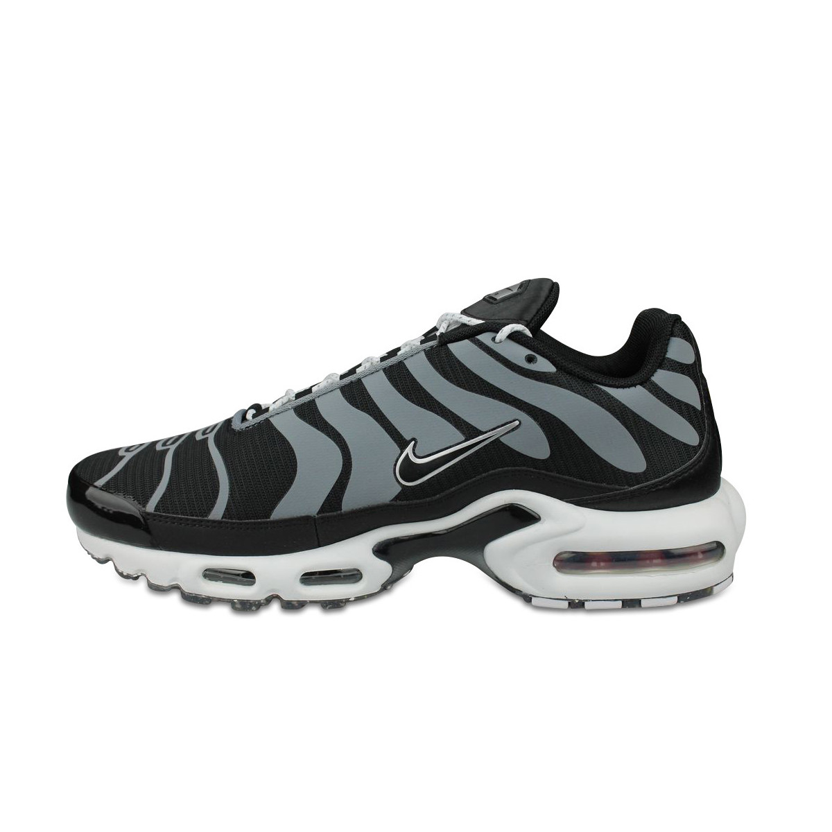 Nike Air Max Plus TN Regrind Noir