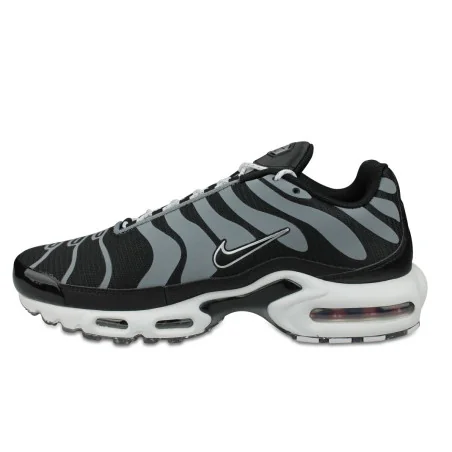Nike Air Max Plus TN Regrind Noir