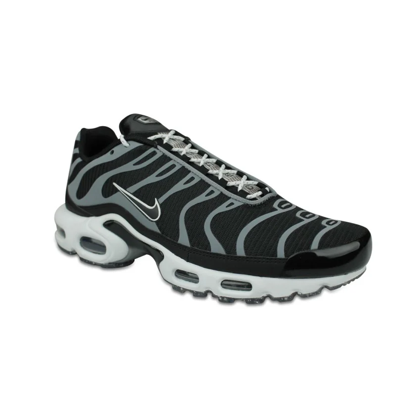 Nike Air Max Plus TN Regrind Noir