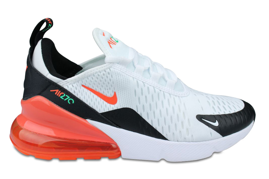 Nike Shoes Juniors Air Max 270 Black Aquamarine | Landau Store
