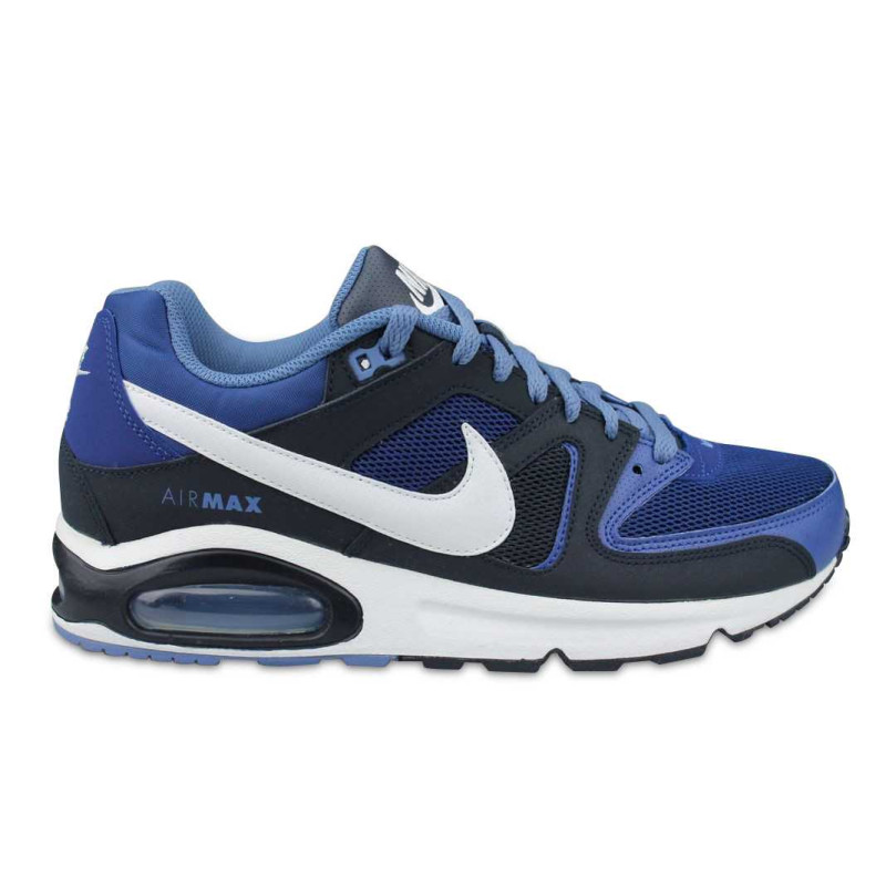 Nike Air Max Command Bleu - Street 