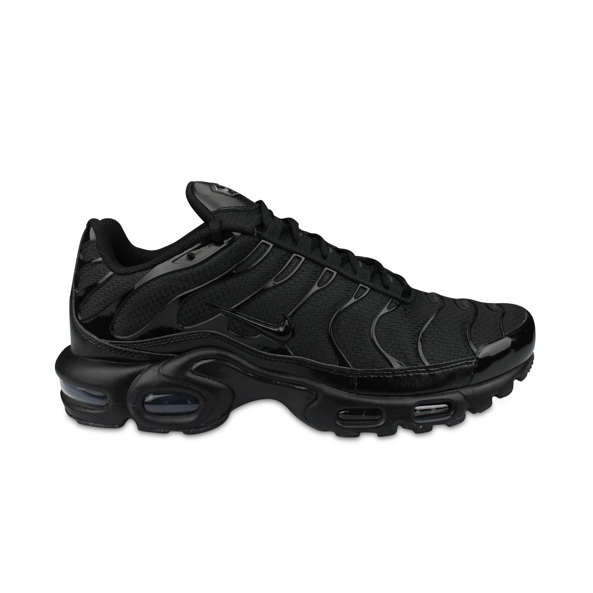 Nike Air TN Noir - Street Shoes Addict