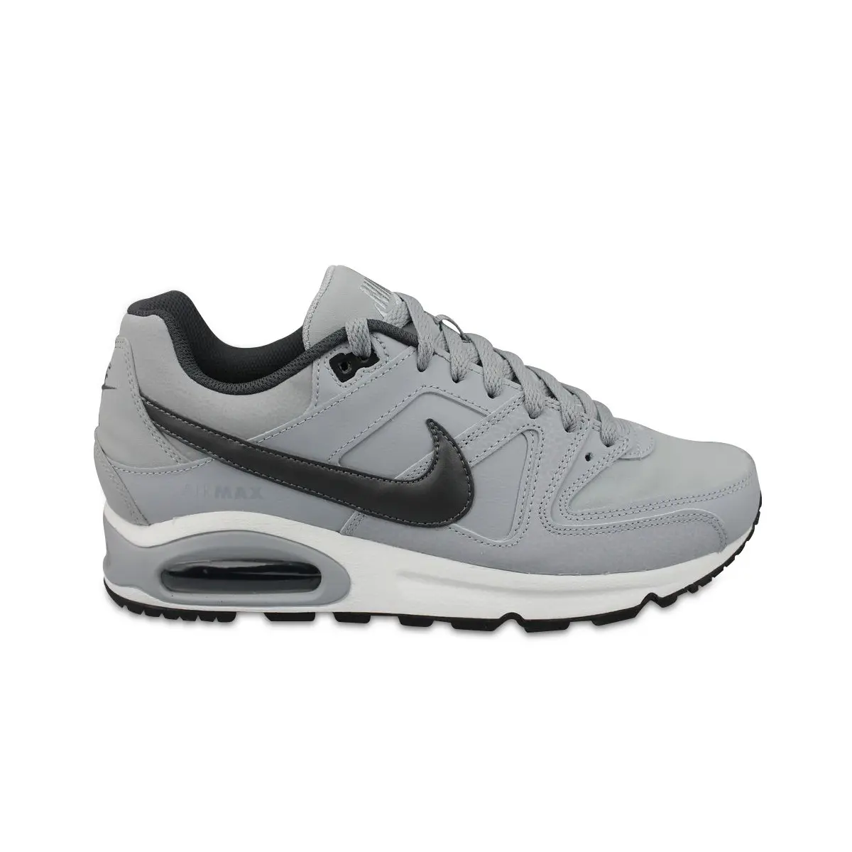 Nike Air Max Command Leather Gris