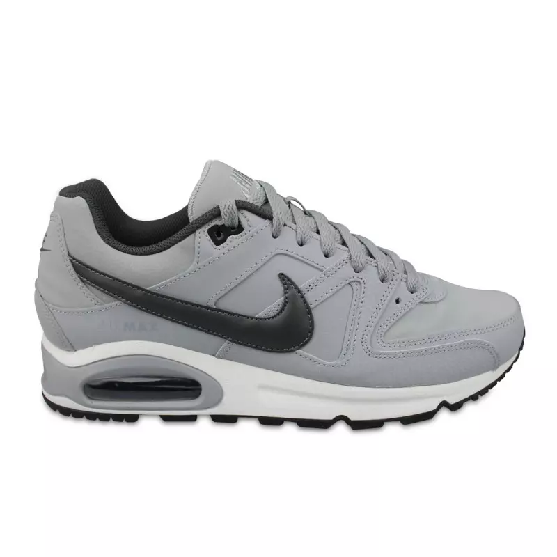 Nike Air Max Command Leather Gris