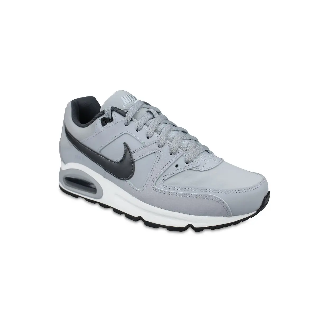 Nike Air Max Command Leather Gris