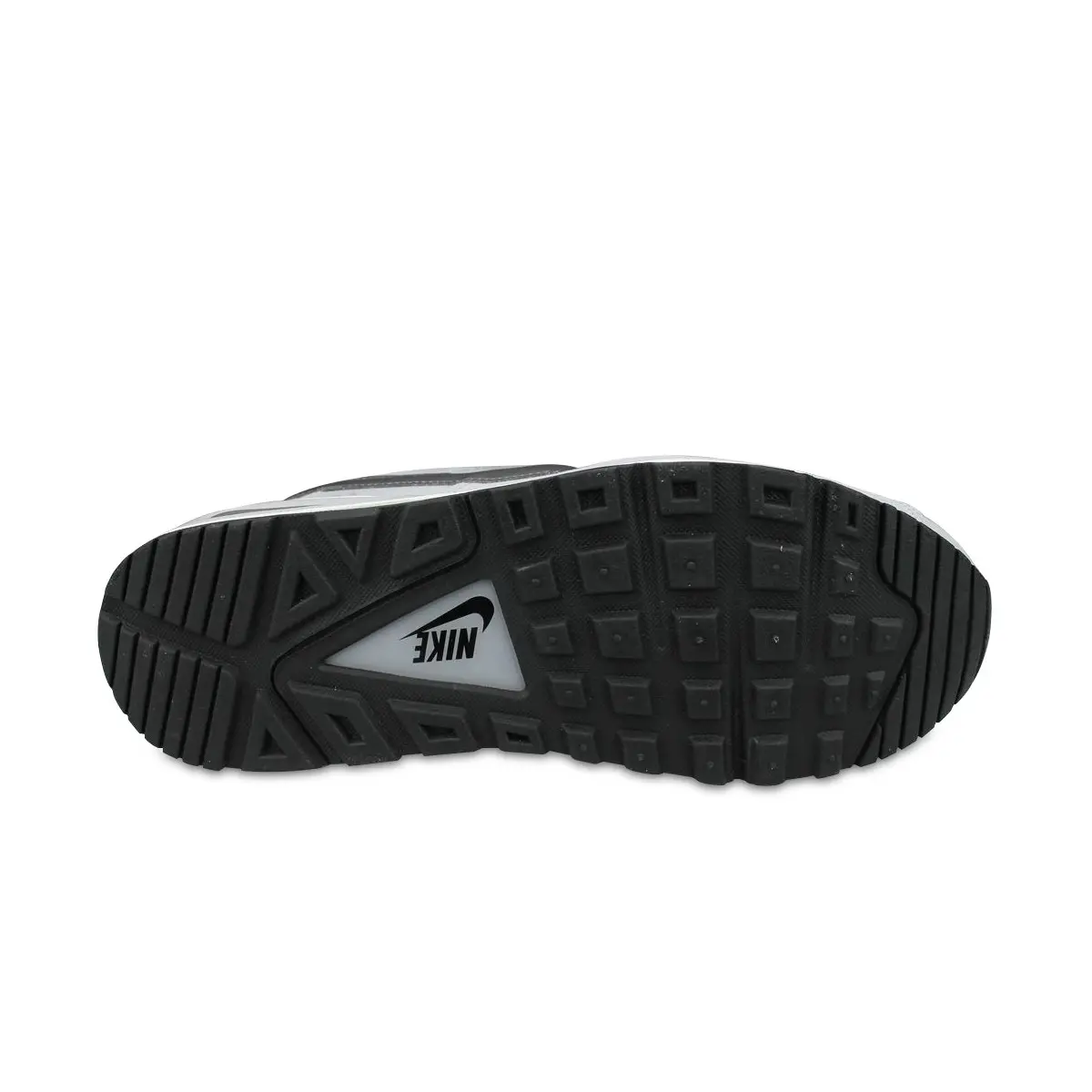 Nike Air Max Command Leather Gris