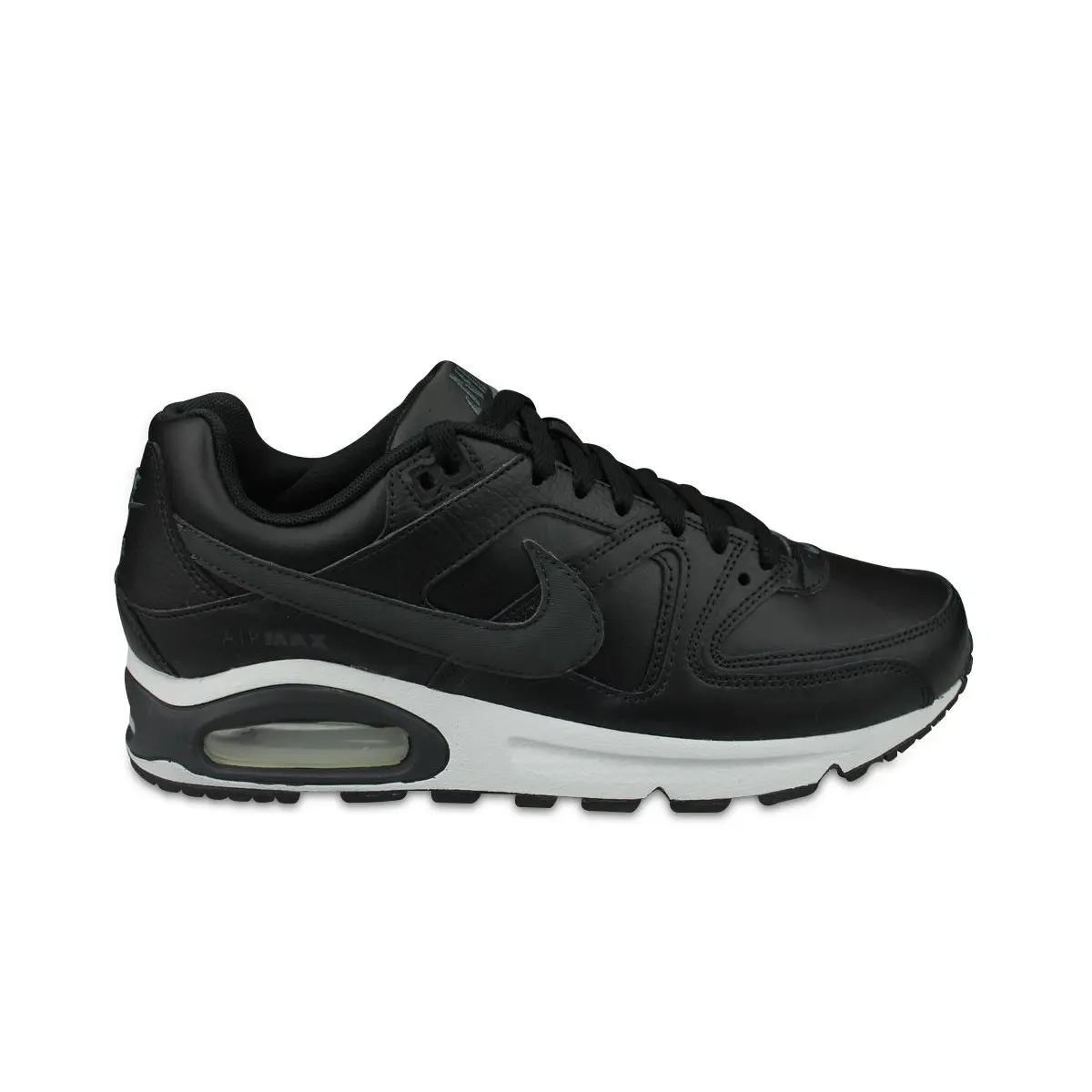 Nike Air Max Command Leather Noir