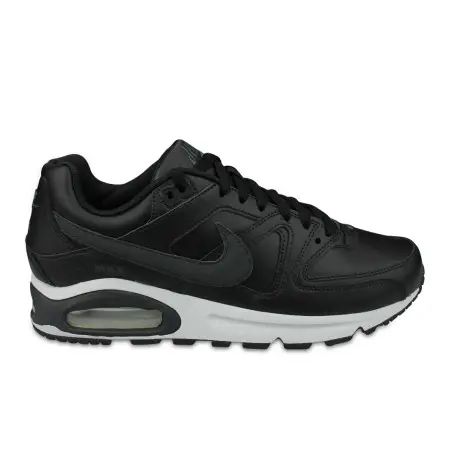 Nike Air Max Command Leather Noir