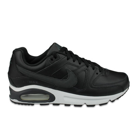 Nike Air Max Command Leather Noir Nike Air Max Command Leather Noir