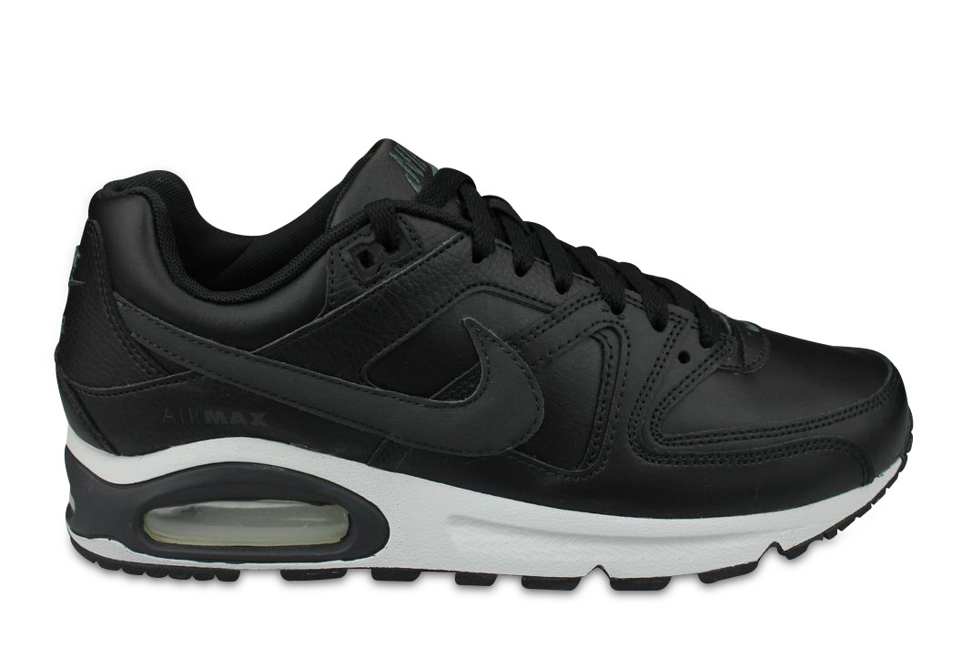 Nike Air Max Command Leather Noir