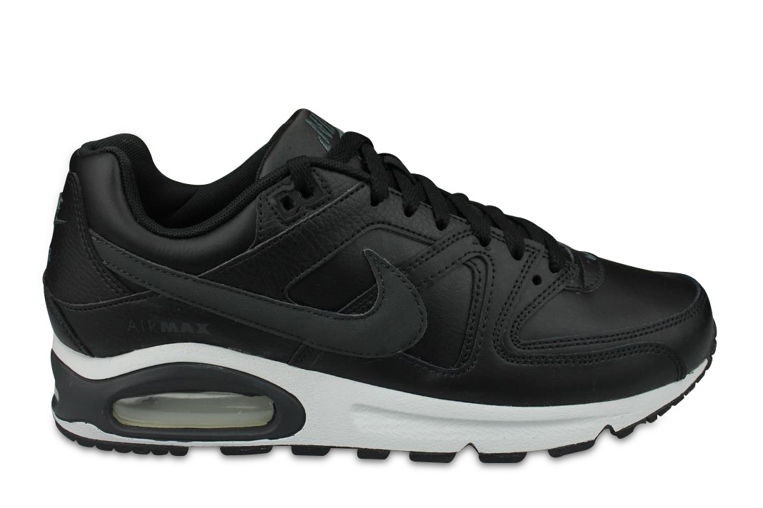 levenslang half acht belofte Nike Air Max Command Leather Noir - Street Shoes Addict