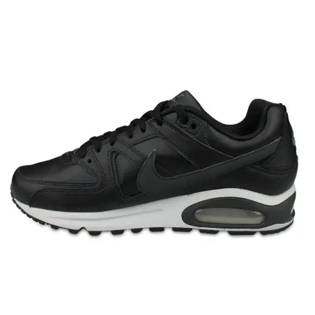 Nike Air Max Command Leather Noir